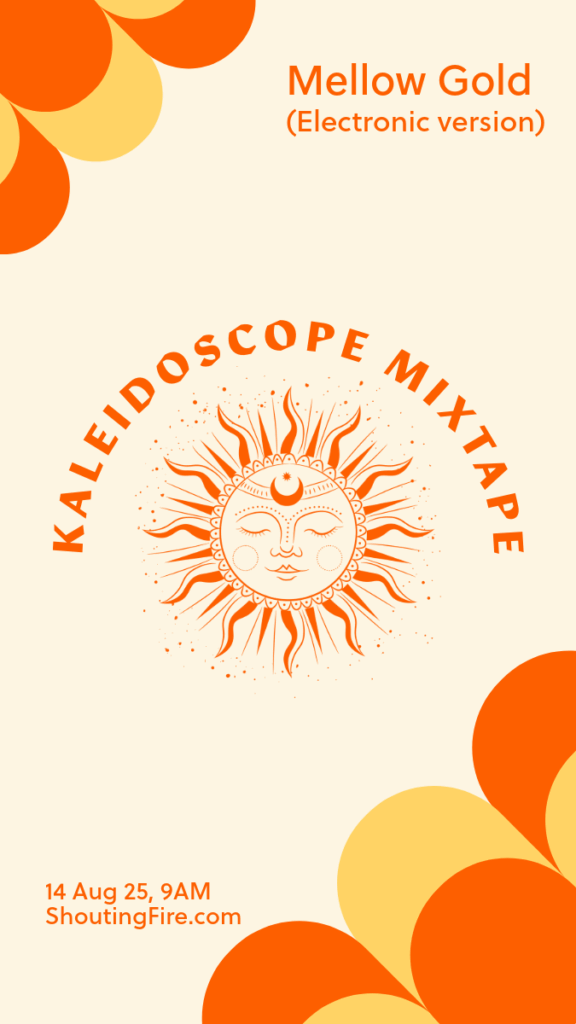 14 Aug 25 - Mellow Gold