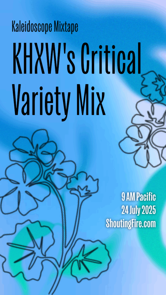 24 Jul 25 Critical Variety Mix
