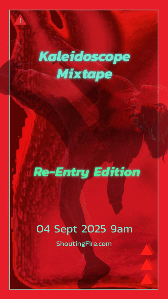 04 Sep 25 - Re-Entry Edition