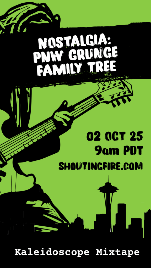 02 Oct 25 PNW Grunge