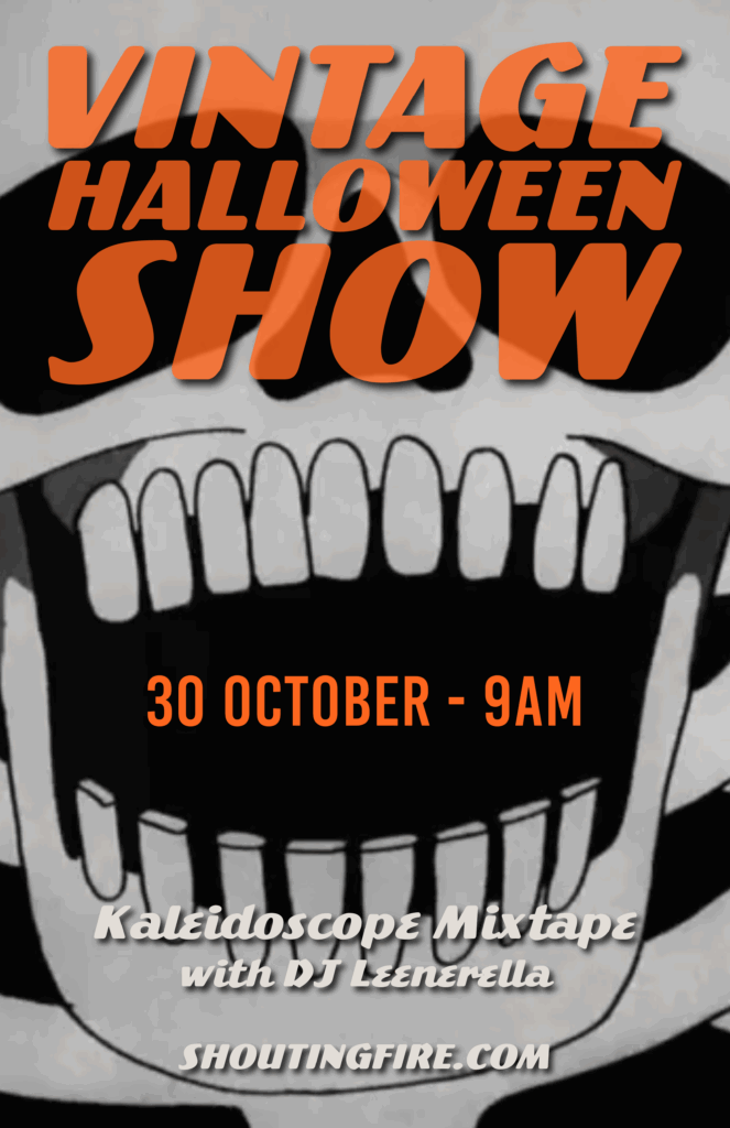 30 Oct 25 Vintage Halloween