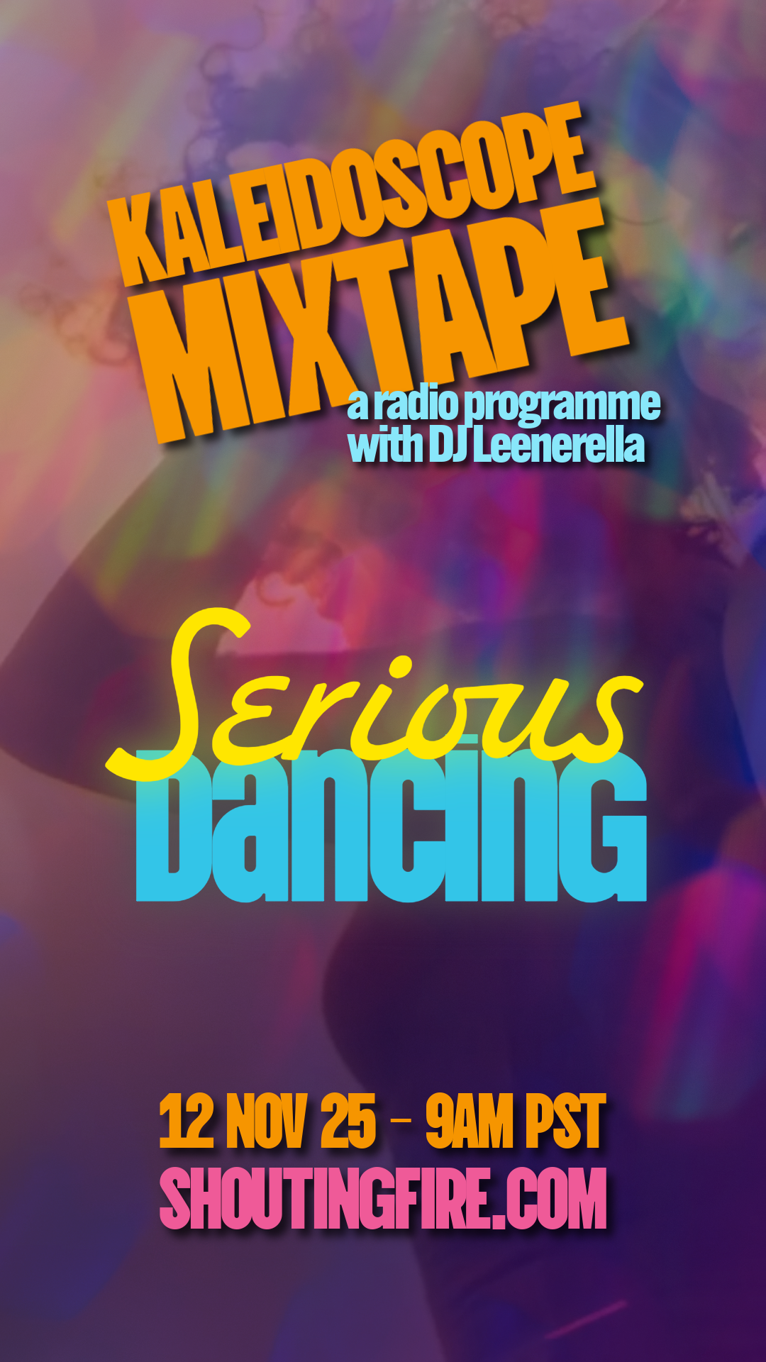 13 Nov 25 - Serious Dancing